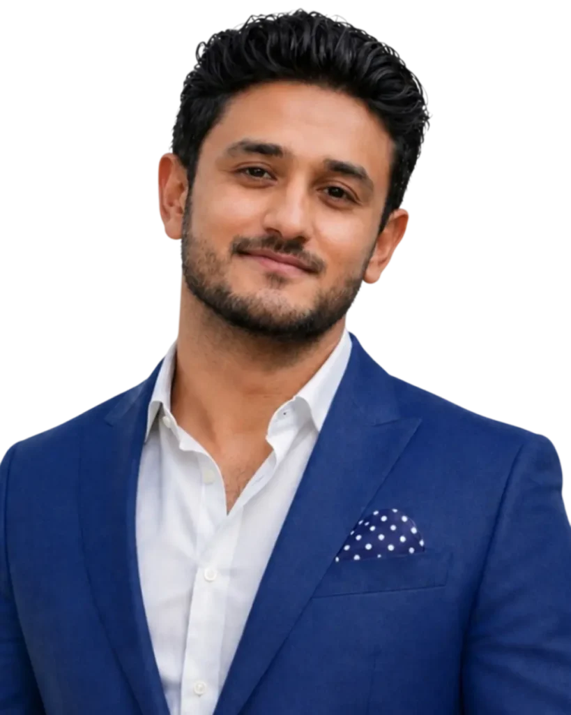 Dr. Fahim Rao - Medical Director & Dermatologist