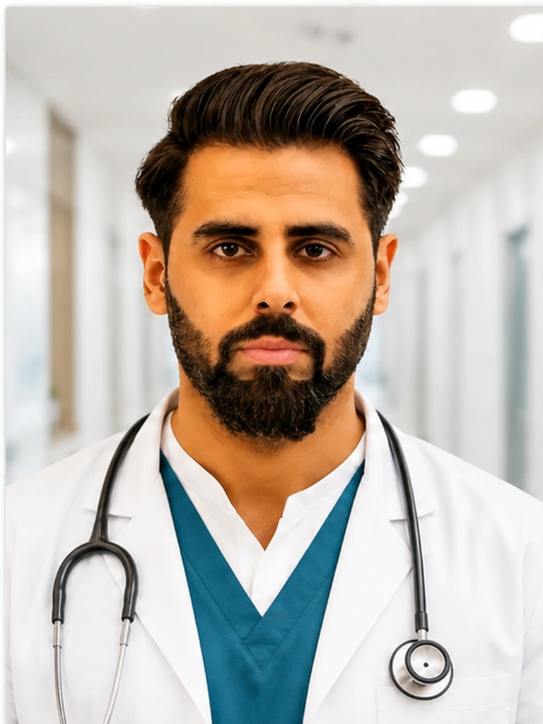 Dr. Hashaam Khurshid