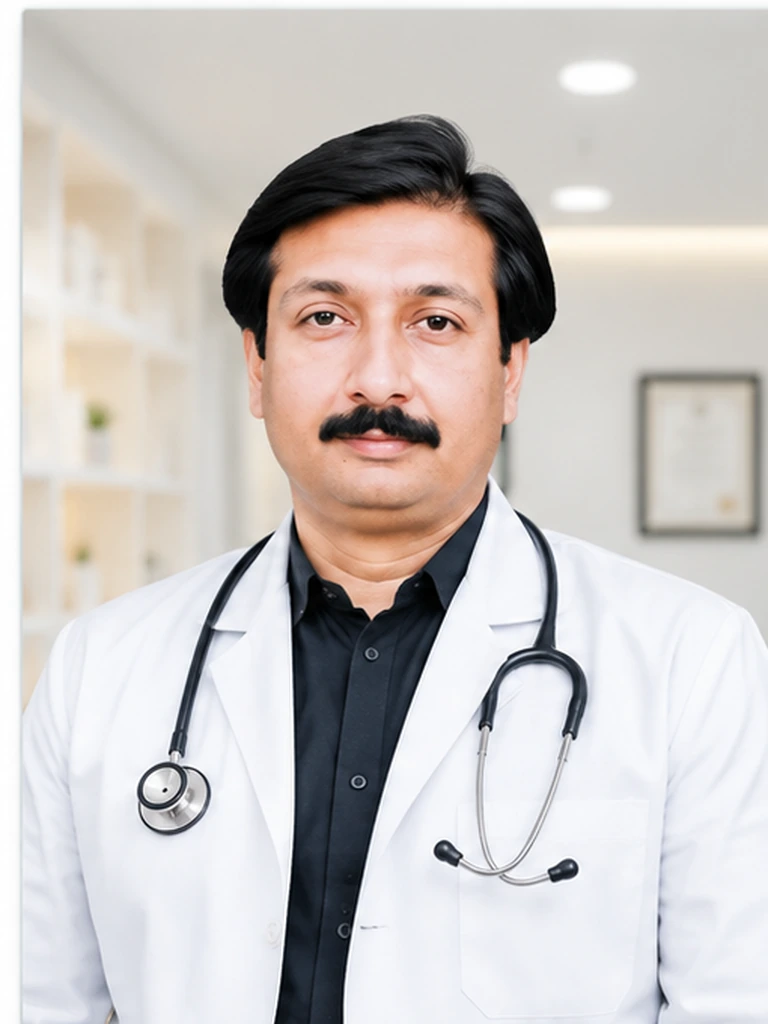 Dr. Umar Chishti