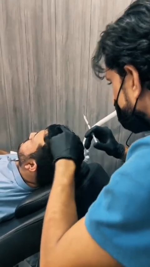 Under-Eye Injection Treatment Video Thumbnail