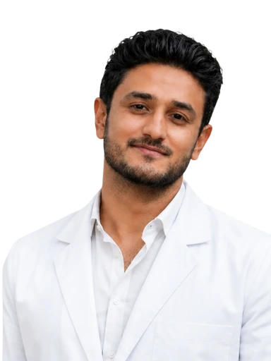 Dr. Fahim Rao at Glow Med Clinics